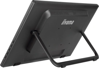 Монитор Iiyama 23.8" ProLite T2455MSC-B2 черный IPS LED 5ms 16:9 HDMI M/M глянцевая 1000:1 400cd 178гр/178гр 1920x1080 DP FHD USB Touch 4.4кг - купить недорого с доставкой в интернет-магазине