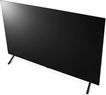 Телевизор OLED LG 65" OLED65B4RLA.ARUG черный 4K Ultra HD 120Hz DVB-T2 DVB-C DVB-S2 USB WiFi Smart TV - купить недорого с доставкой в интернет-магазине