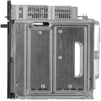 Духовой шкаф Электрический Bosch HBJN10YB2R черный - купить недорого с доставкой в интернет-магазине