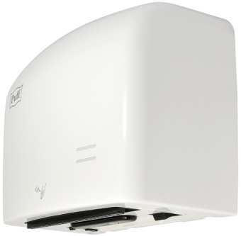 Сушилка для рук Puff 8807 1250Вт белый - купить недорого с доставкой в интернет-магазине