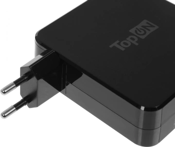 Адаптер TopON TOP-DE100Q автоматический 100W 5V-20V 5A от бытовой электросети - купить недорого с доставкой в интернет-магазине