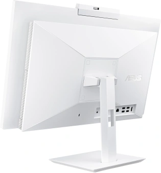 Моноблок Asus A5402WVA-WPC0040 23.8" Full HD i5 1340P (1.9) 16Gb SSD512Gb Iris Xe CR без ОС GbitEth WiFi BT 120W клавиатура мышь Cam белый 1920x1080 - купить недорого с доставкой в интернет-магазине