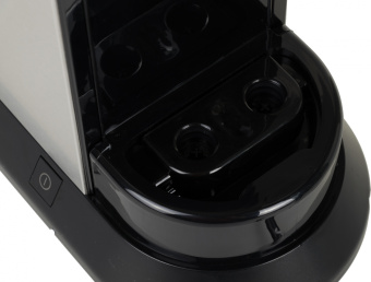 Кофеварка рожковая Delonghi EC685.M 1350Вт серебристый/черный - купить недорого с доставкой в интернет-магазине