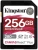 Флеш карта SDXC 256GB Kingston SDR2V6/256GB Canvas React Plus w/o adapter - купить недорого с доставкой в интернет-магазине