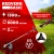 Триммер электрический RedVerg Basic EB-1300 1300Вт 1.77л.с. разбор.штан. реж.эл.:леска/нож - купить недорого с доставкой в интернет-магазине