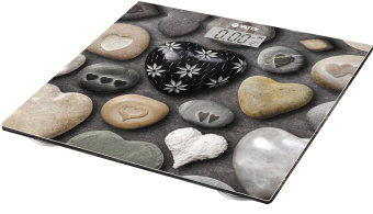 Весы напольные электронные Vitek VT-1985 макс.180кг рисунок - купить недорого с доставкой в интернет-магазине