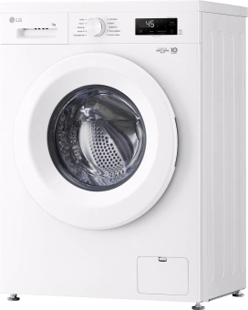 Стиральная машина LG F2Y1HS3W.ABWPCOM класс: A загр.фронтальная макс.:7кг белый инвертор - купить недорого с доставкой в интернет-магазине