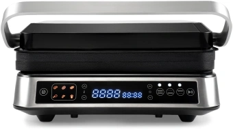 Электрогриль Vitek VT-PG5515 2200Вт черный - купить недорого с доставкой в интернет-магазине