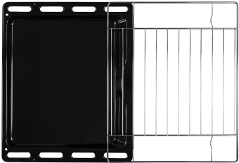 Духовой шкаф Электрический Lex EDM 1002 ONE WH белый - купить недорого с доставкой в интернет-магазине