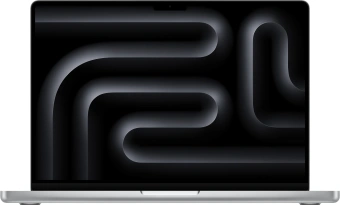 Ноутбук Apple MacBook Pro A3434 M5 10 core 16Gb SSD1Tb/10 core GPU 14.2" Liquid Retina XDR (3024x1964) macOS silver WiFi BT Cam (MDE54HN/A) - купить недорого с доставкой в интернет-магазине
