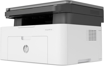 МФУ лазерный HP Laser 135a (4ZB82A) A4 белый - купить недорого с доставкой в интернет-магазине