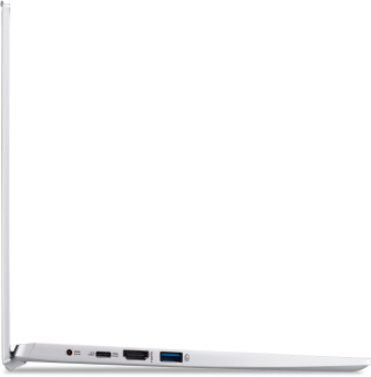 Ноутбук Acer Swift 3 SF314-43-R16V Ryzen 5 5500U 8Gb SSD512Gb AMD Radeon 14" IPS FHD (1920x1080) Eshell silver WiFi BT Cam (NX.AB1ER.018) - купить недорого с доставкой в интернет-магазине