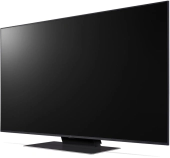Телевизор LED LG 43" 43UT91006LA.ARUG черный 4K Ultra HD 60Hz DVB-T DVB-T2 DVB-C DVB-S DVB-S2 USB WiFi Smart TV - купить недорого с доставкой в интернет-магазине
