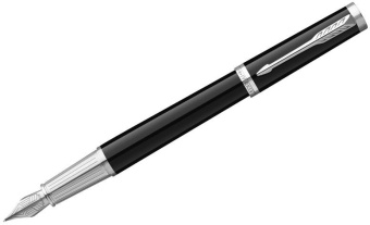 Ручка перьев. Parker Ingenuity Core F570 (2181994) Black СT F сталь нержавеющая подар.кор. - купить недорого с доставкой в интернет-магазине