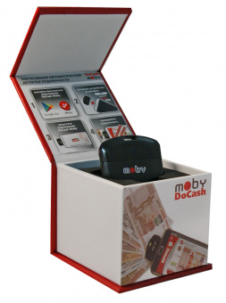 Детектор банкнот DoCash Moby 11386 автоматический рубли - купить недорого с доставкой в интернет-магазине