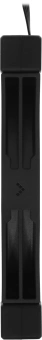 Вентилятор для корпуса Deepcool FT12 Slim 120х120x15 черный 4-pin 25.6дБ (R-FT12SLIM-BKWPN1-G) Ret - купить недорого с доставкой в интернет-магазине