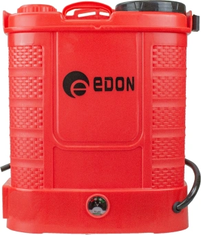 Опрыскиватель Edon AGS-12 аккум. наполь.ранц. 12л красный (24996) - купить недорого с доставкой в интернет-магазине