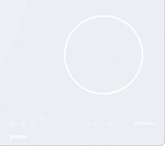 Варочная поверхность Gorenje ECT643SYW белый - купить недорого с доставкой в интернет-магазине