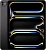 Планшет Apple iPad Pro 2025 A3360 M5 9C RAM12Gb ROM512Gb 13" OLED 2752x2064 iOS черный космос 12Mpix 12Mpix BT WiFi 10hr