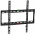 Кронштейн для телевизора Arm Media STEEL-3 new черный 22"-65" макс.50кг настенный фиксированный - купить недорого с доставкой в интернет-магазине