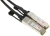 Кабель DAC Fibo FIBO_FT-Q100-DAC3m 100Гбит/с 3м QSFP28-QSFP28 (FT-Q100-DAC3M) - купить недорого с доставкой в интернет-магазине