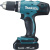 Дрель-шуруповерт Makita DDF453SYX5 аккум. патрон:быстрозажимной - купить недорого с доставкой в интернет-магазине