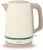 Чайник электрический Vitek VT-WK1066 1.7л. 2200Вт бежевый/коричневый корпус: металл/пластик - купить недорого с доставкой в интернет-магазине