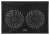 Подставка для ноутбука Digma D-NCP170-2 17"390x270x27мм 20дБ 2xUSB 2x 150ммFAN 600г черный - купить недорого с доставкой в интернет-магазине