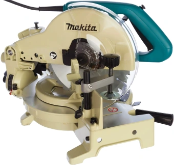 Торцовочная пила Makita LS1040N 1650Вт 4600об/мин d=260мм - купить недорого с доставкой в интернет-магазине