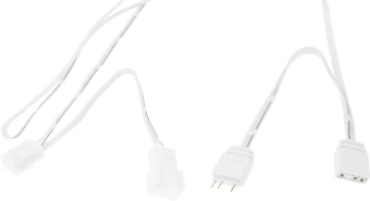 Вентилятор для корпуса Accord ACC-C14 ARGB 140х140x25 белый 3-pin 26дБ (ACC-C14 ARGB WHITE) brown box - купить недорого с доставкой в интернет-магазине