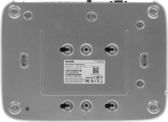 Видеорегистратор Tenda NVR N6P-8H - купить недорого с доставкой в интернет-магазине