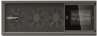 Источник бесперебойного питания Ippon Innova Unity RT 3-3 20K 20000Вт 20000ВА черный - купить недорого с доставкой в интернет-магазине