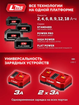 Дрель-шуруповерт Зубр ДБ-45-22 40Вт аккум. патрон:быстрозажимной - купить недорого с доставкой в интернет-магазине