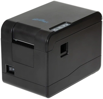 Термопринтер BSmart BS233 203dpi 101мм/с/USB для печ.этик. черный - купить недорого с доставкой в интернет-магазине