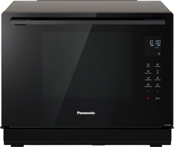 Микроволновая Печь Panasonic NN-CS89LBZPE 31л. 1000Вт черный - купить недорого с доставкой в интернет-магазине