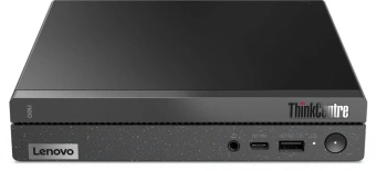 Неттоп Lenovo ThinkCentre Neo 50q Gen 4 i3 1215U (1.2) 16Gb SSD256Gb UHDG без ОС GbitEth WiFi BT 65W мышь клавиатура черный (12LN0028RU/16) - купить недорого с доставкой в интернет-магазине