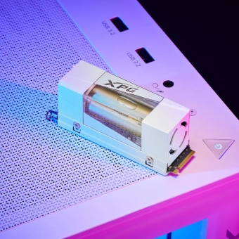 Накопитель SSD A-Data PCIe 5.0 x4 2TB SMAR-980S-2TCI Mars 980 Storm M.2 2280 - купить недорого с доставкой в интернет-магазине