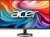 Монитор Acer 27" R272G0yi черный IPS LED 1ms 16:9 HDMI матовая 250cd 178гр/178гр 1920x1080 120Hz FreeSync VGA FHD 4.65кг - купить недорого с доставкой в интернет-магазине
