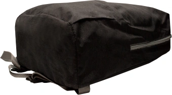 Рюкзак Silwerhof Daily Square черный - купить недорого с доставкой в интернет-магазине