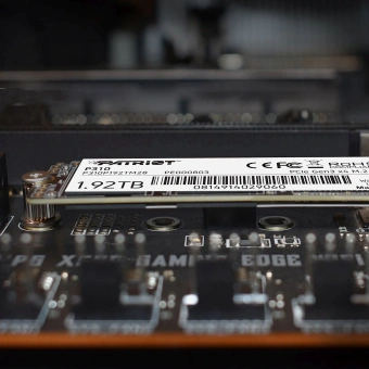 Накопитель SSD Patriot PCIe 3.0 x4 1920GB P310P192TM28 P310 M.2 2280 - цена, купить или заказать с доставкой в интернет-магазине Накопитель SSD Patriot PCIe 3.0 x4 1920GB P310P192TM28 P310 M.2 2280 - купить недорого с доставкой в интернет-магазине