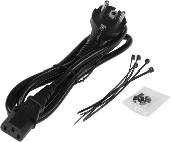 Блок питания Accord SFX 600W ACC-SFX600-80 (20+4pin) APFC 80mm fan 3xSATA RTL - купить недорого с доставкой в интернет-магазине