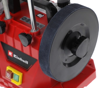 Электроточило Einhell TC-WG 200 125Вт 110об/мин d=180мм t=30мм - купить недорого с доставкой в интернет-магазине