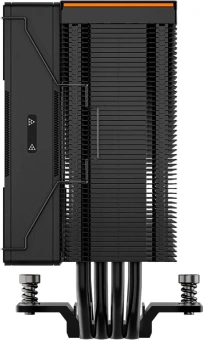 Устройство охлаждения(кулер) PcCooler RZ400 V2 Soc-AM5/AM4/1200/1700/1851 черный 4-pin 32dB Al+Cu 240W Ret (RZ400V2-BKNWNX-GL) - купить недорого с доставкой в интернет-магазине