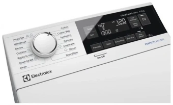 Стиральная машина Electrolux EW6TN3262 пан.англ. класс: D загр.вертикальная макс.:6кг белый - купить недорого с доставкой в интернет-магазине
