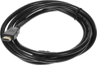 Кабель аудио-видео HDMI (m)/HDMI (m) 2м. черный - купить недорого с доставкой в интернет-магазине