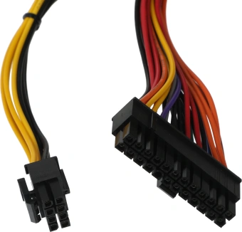 Блок питания Formula ATX 400W AC VX PLUS (20+4pin) 120mm fan 2xSATA RTL - купить недорого с доставкой в интернет-магазине