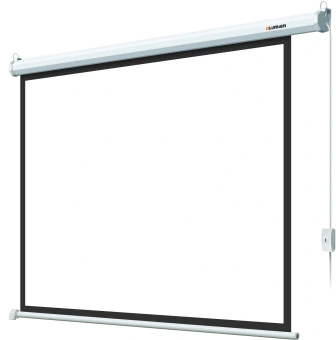 Экран Lumien 100" 157x227см Eco Control LEC-100119 16:9 настенно-потолочный рулонный белый (моторизованный привод) - купить недорого с доставкой в интернет-магазине