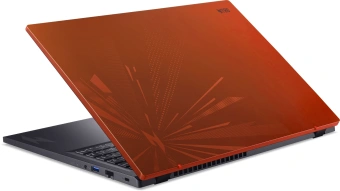 Ноутбук Acer Nitro Lite 16 NL16-71G-51L6 Core i5 13420H 16Gb SSD512Gb NVIDIA GeForce RTX4050 6Gb 16" IPS WUXGA (1920x1200) без ОС black WiFi BT Cam (NH.DAEEX.002) - купить недорого с доставкой в интернет-магазине