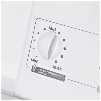 Холодильник Hyundai CC2056FWT 2-хкамерн. белый - купить недорого с доставкой в интернет-магазине