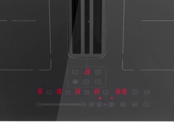 Индукционная варочная поверхность Hyundai HHIH 6858 BG черный - купить недорого с доставкой в интернет-магазине